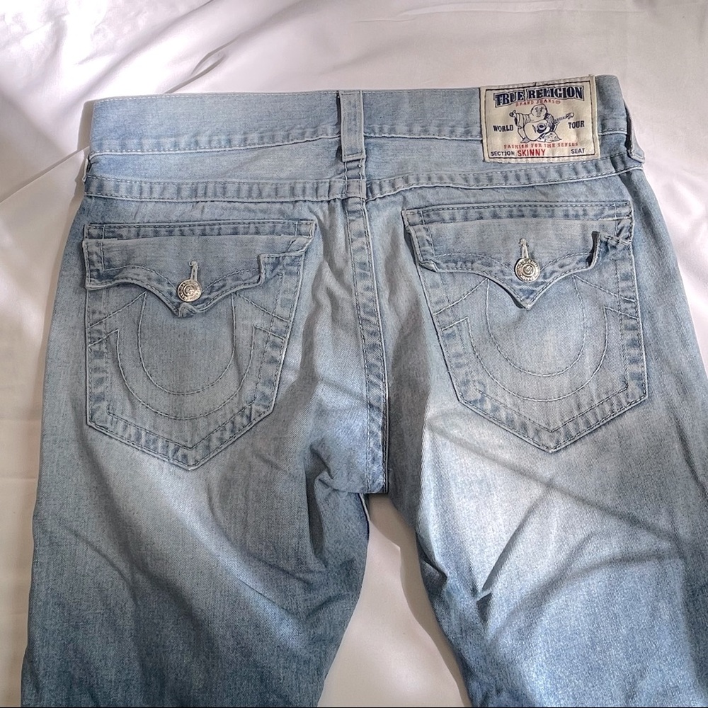 True Religion Men’s Jeans (Skinny)
